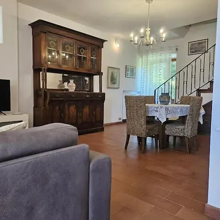 Nyaraló Vista Mare, Elegante Oasi *