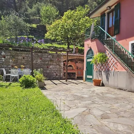 Vista Mare, Elegante Oasi Dom wakacyjny Chiavari