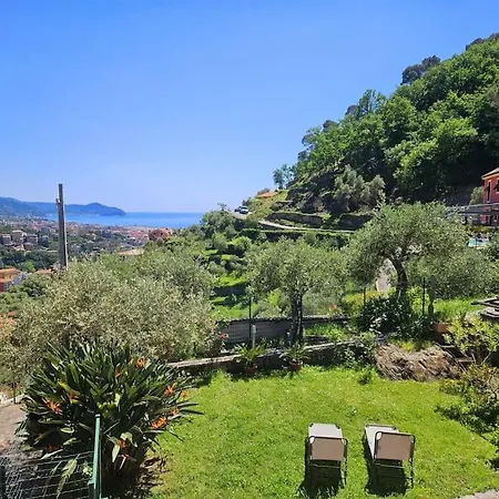 Vista Mare, Elegante Oasi *