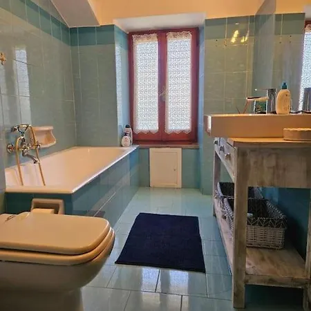 Vakantiehuis Vista Mare, Elegante Oasi Chiavari